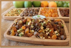 Toptan Kuru meyve karışımı - 1 kg